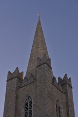 Saint Patrick's Cathedral Dublin, Ireland