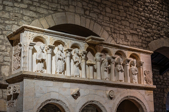 Roccavivara, Sanctuary of S. Maria di Canneto