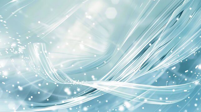 Abstract Background image blue white lines
