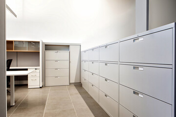 Office Quarter Storage