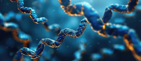 A collection of blue and yellow cell phones arranged neatly in a group. Each phone stands out with its vibrant colors, creating a visually striking display.