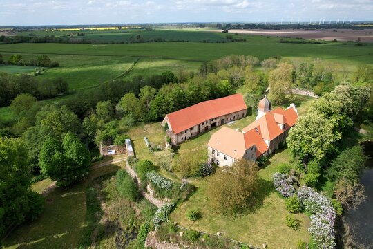 Burg Spantekow 2023
