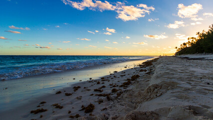 Horseshoe Bay Beach and Deep Bay Beach