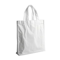 Bag isolated on white generative