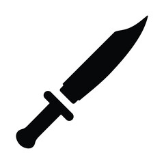 Knife Weapon Icon