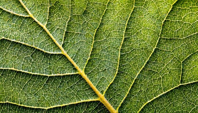 macro photography of leaf texture