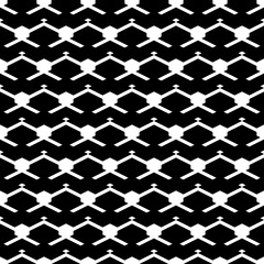 Seamless pattern. Geometric backdrop. Rhombuses, figures ornament. Diamonds, shapes wallpaper. Ethnic motif. Shapes background. Digital paper, textile print, web design, abstract. Vector artwork