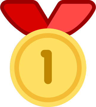modern medal vector icon, simple medal vector icon, minimalist medal vector icon, medal vector icon, medal icon