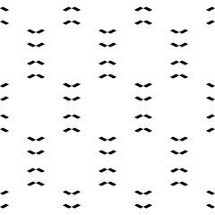 Seamless pattern. Geometric backdrop. Folk wallpaper. Ethnic motif. Simple shapes background.Parallelograms ornament. Digital paper, textile print, web design, abstract illustration. Vector artwork.