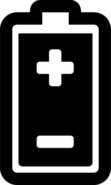 modern battery vector icon, simple battery vector icon, battery vector icon, battery icon, minimalist battery vector icon