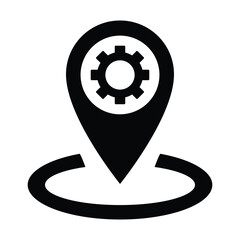 Place Optimization Icon