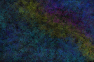 fondo de acuarela abstracta, con textura,  brillante,  turquesa, amarillo, celeste, grunge, variopinto, temática floral, hojas, estación , cambio, festividad, Vacío,  para diseño, bandera web, redes, 