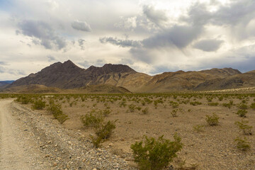 backcountry road