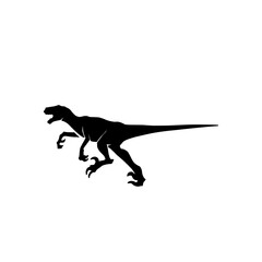 Dinosaur logo vector for your logo