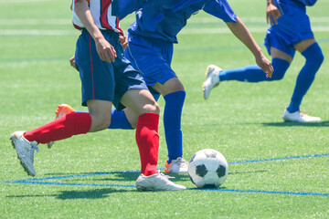 サッカー　フットボール