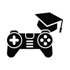 Educational Game Icon