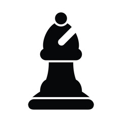 Chess Bishop Icon
