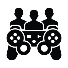 Gaming Community Icon