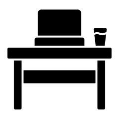 desk icon