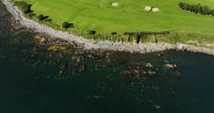 Beautiful Luxurious Lifestyle Costal Golf Course near Ocean