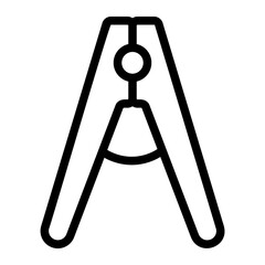 clothespin icon