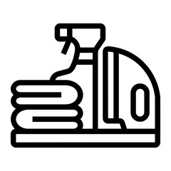 ironing icon