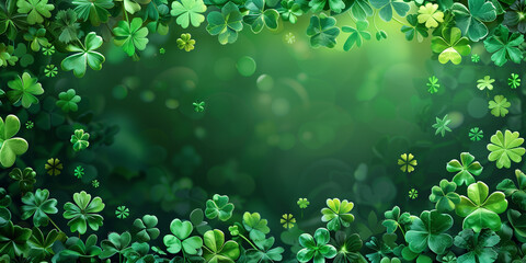 St. Patrick's Day Background