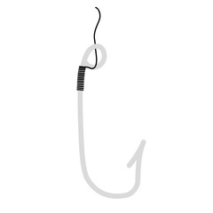 fishing hook icon