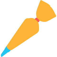 Piping Bag Illustration