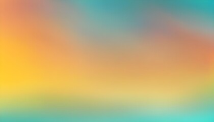 Obraz premium cool colors abstract gradient background blurred wallpaper