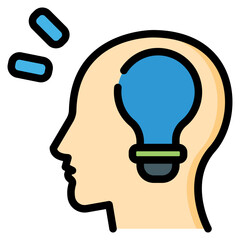 Mind Icon