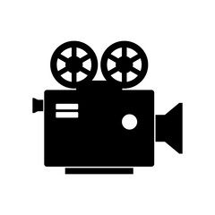 Movie camera