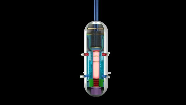 Next-generation safe, small modular reactor for carbon neutrality