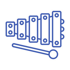 Xylophone Icon