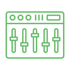 Mixer Icon