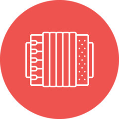 Accordion Icon