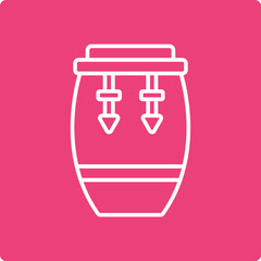 Conga Icon