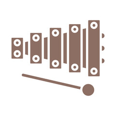 Xylophone Icon
