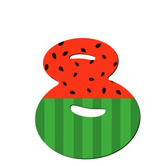 illustration of a tomato