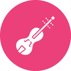 Violin Icon