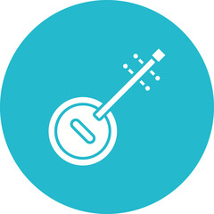 Banjo Icon