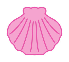 Kids Summer Illustration Cute