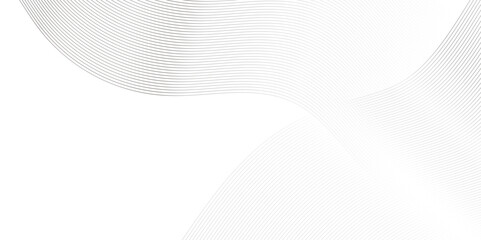 Vector abstract wave element for design, the gray pattern of lines abstract background, curved twisted slanting, waved lines pattern, brand new style for your business design. © Grave passenger