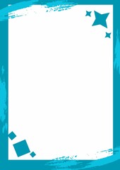 cyan background color