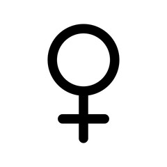 Woman symbol