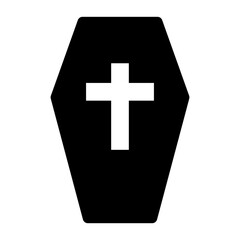 Coffin icon