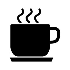 Hot drink icon