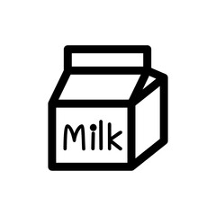 Milk icon