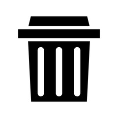 Bin icon