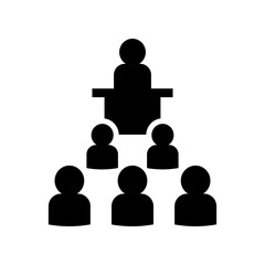 Conference icon